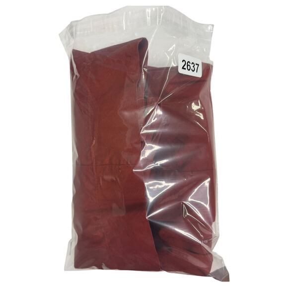 Free People Skirt Womens Medium Orange Midi Button Front Tie Boho Festival Chic - Picture 13 of 13